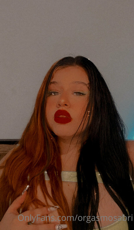 orgasmosabri OnlyFans Porn Nackt