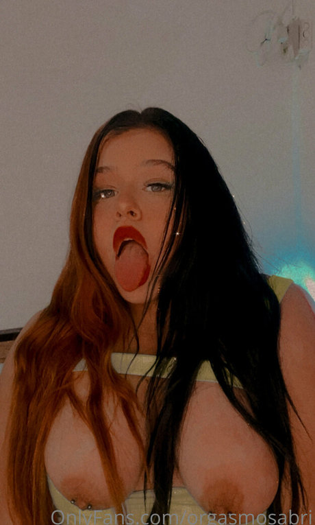 orgasmosabri OnlyFans nackt