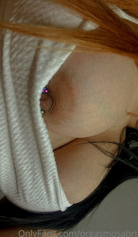 orgasmosabri Nacktbilder von OnlyFans geleakt