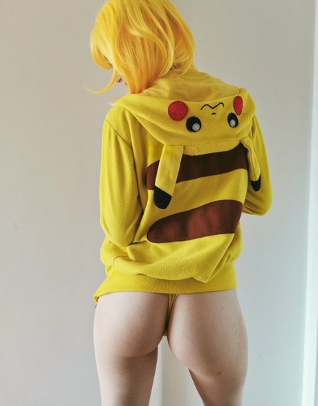 AnsoCosplay OnlyFans Nacktfotos