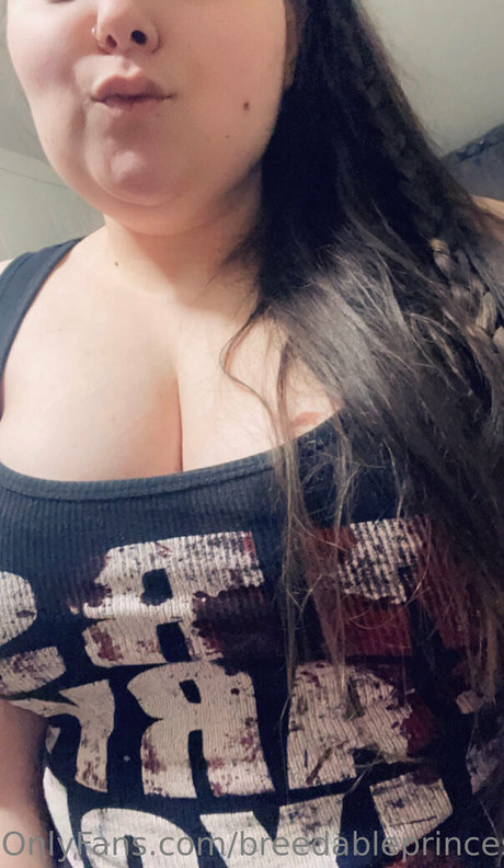 breedableprincess OnlyFans Nackt Content