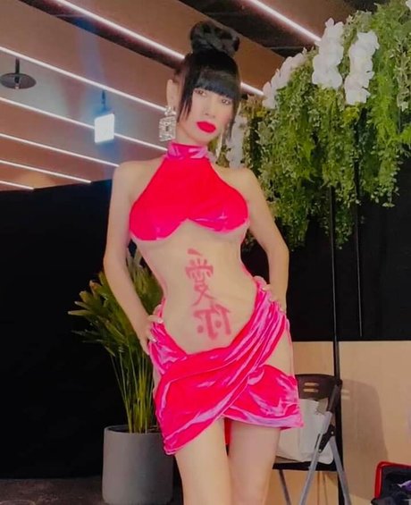 Bai Ling OnlyFans Sextape