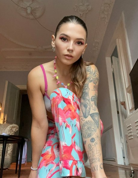 Kitty Berg OnlyFans Inhalte