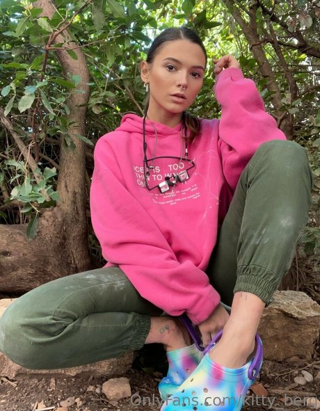 Kitty Berg OnlyFans XXX