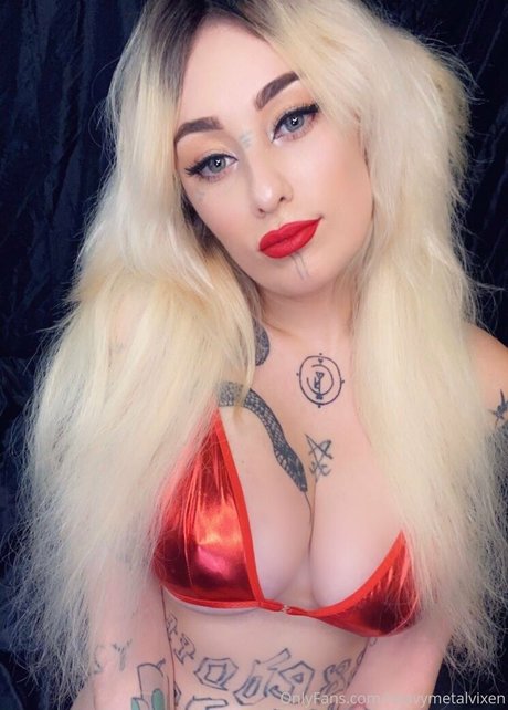 Heavymetalvixen Leaked OnlyFans Pornografie