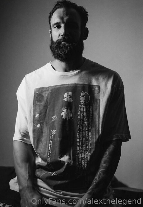 alexthelegend Nacktbilder von OnlyFans geleakt