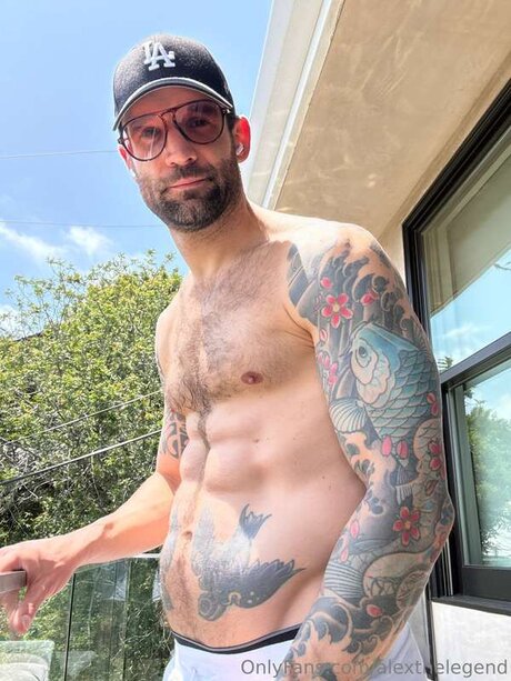 alexthelegend Kostenloses OnlyFans