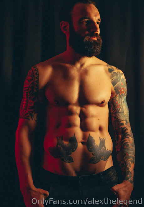 alexthelegend Gratis OnlyFans Inhalte