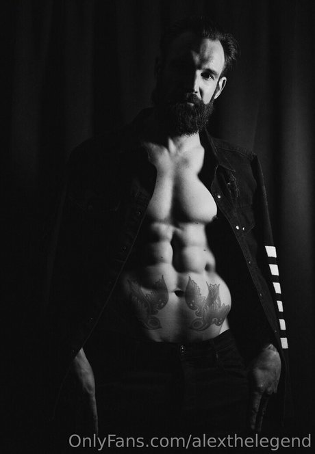 alexthelegend Nacktbilder von OnlyFans