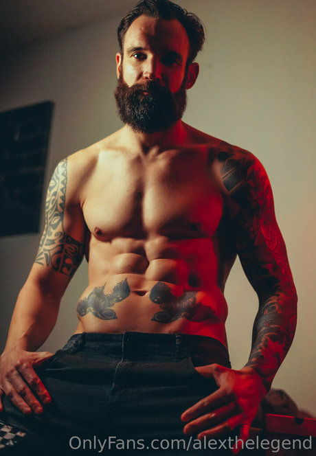 alexthelegend Neue OnlyFans Leaks
