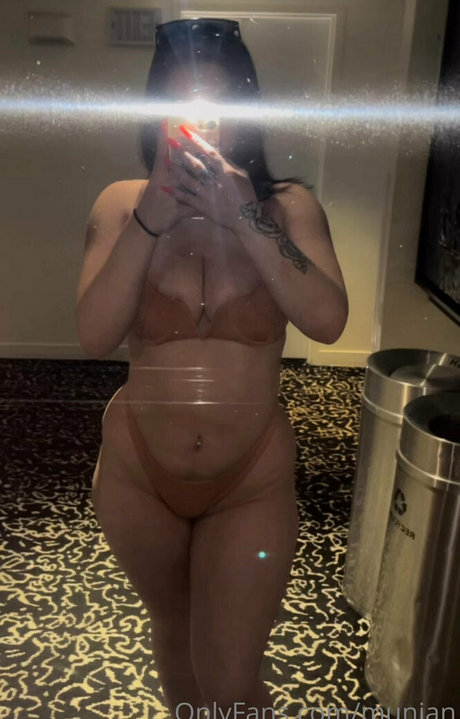 munjan OnlyFans Leak
