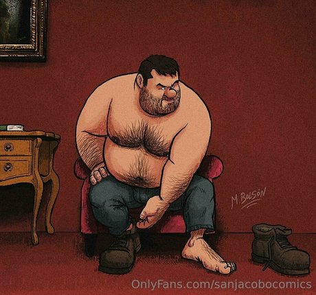 sanjacobocomics OnlyFans-Sex