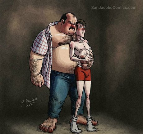 sanjacobocomics Nacktbilder auf OnlyFans