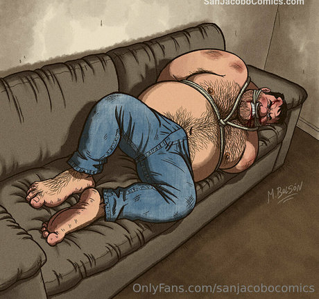 sanjacobocomics OnlyFans kostenlos geleakt