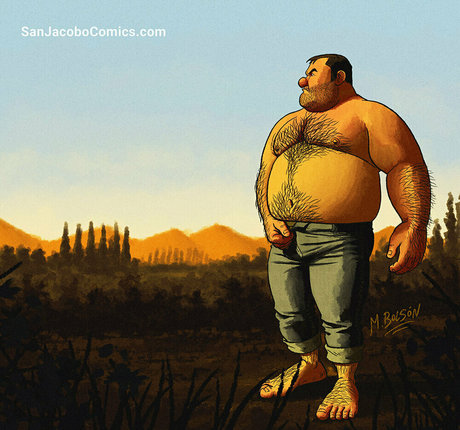 sanjacobocomics Nacktbilder OnlyFans