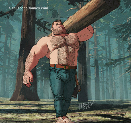 sanjacobocomics Joi OnlyFans