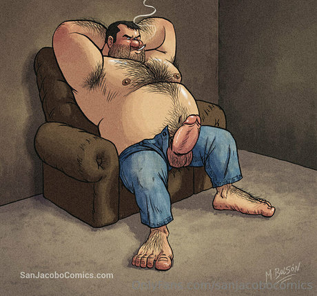 sanjacobocomics OnlyFans Leaks Nacktbilder