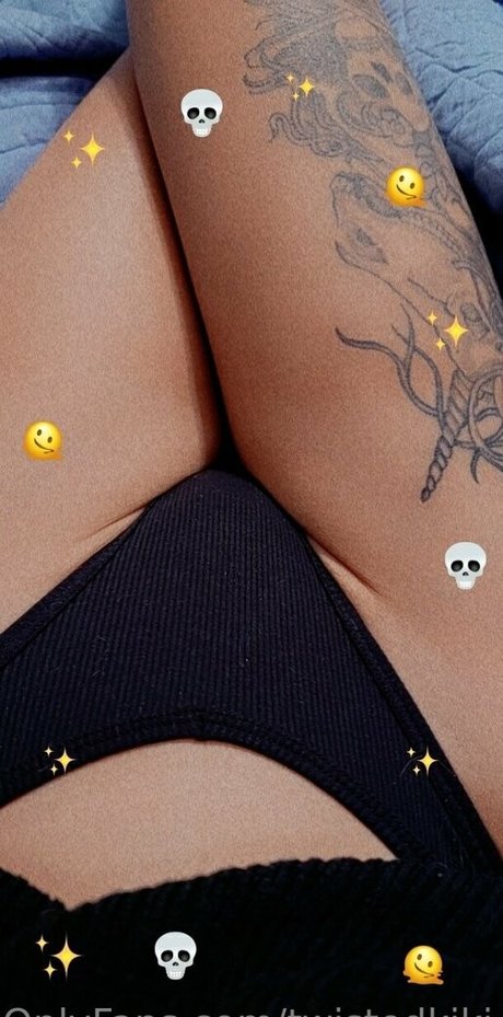 twistedkiki OnlyFans geleakte Brüste