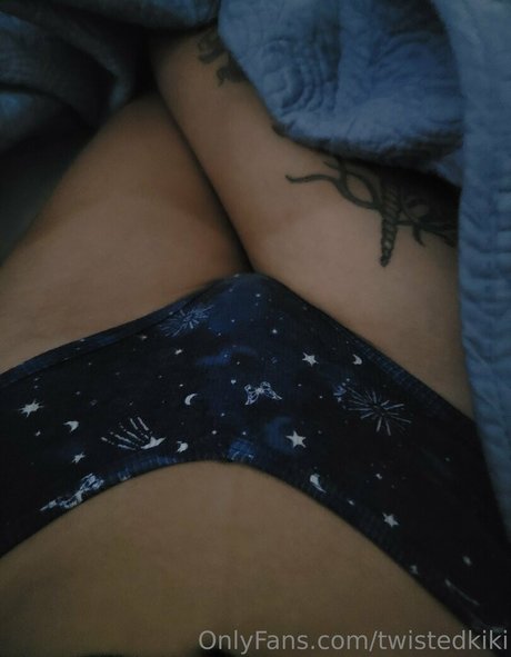 twistedkiki OnlyFans geleakte Pornografie