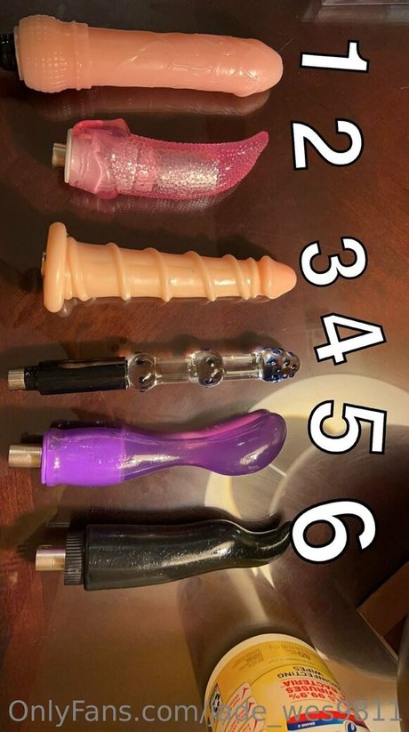 jade wes9811 Nacktbilder von OnlyFans geleakt