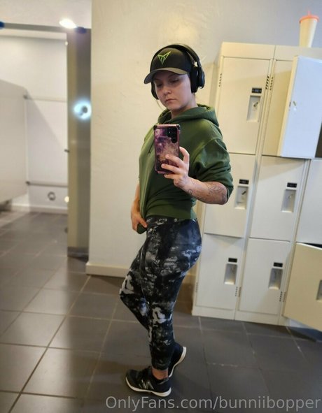 bunniibopper OnlyFans Star