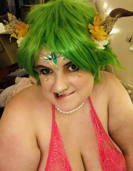 anarchadyke Nacktbilder von OnlyFans geleakt