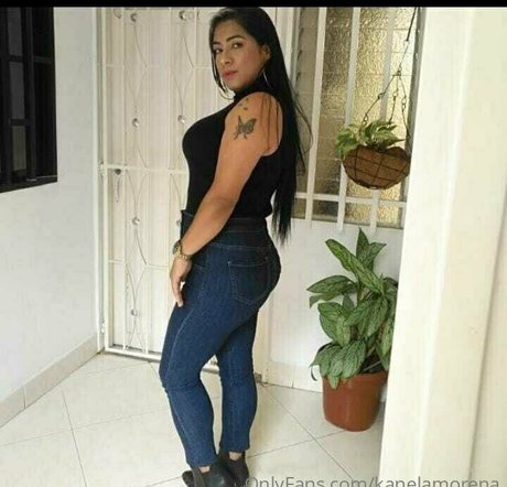 kanelamorena OnlyFans geleakte Pornografie