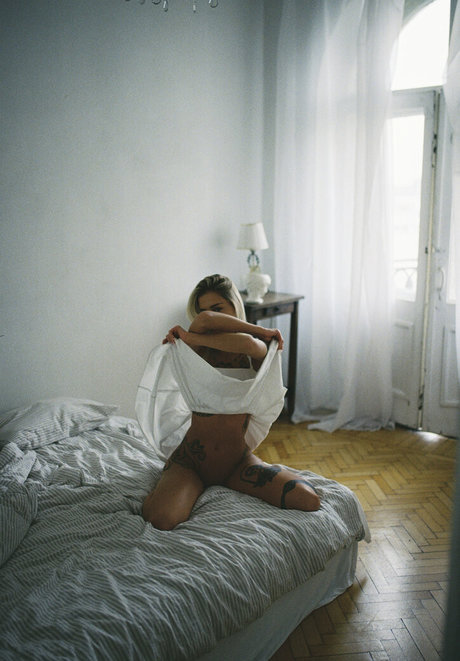 Polina Rahmanova OnlyFans-Leak