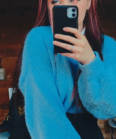 Proxyfox Nacktbilder von OnlyFans geleakt