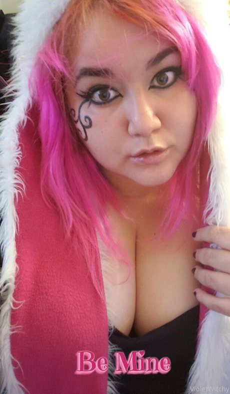 violetwitchy Neue geleakte OnlyFans-Inhalte