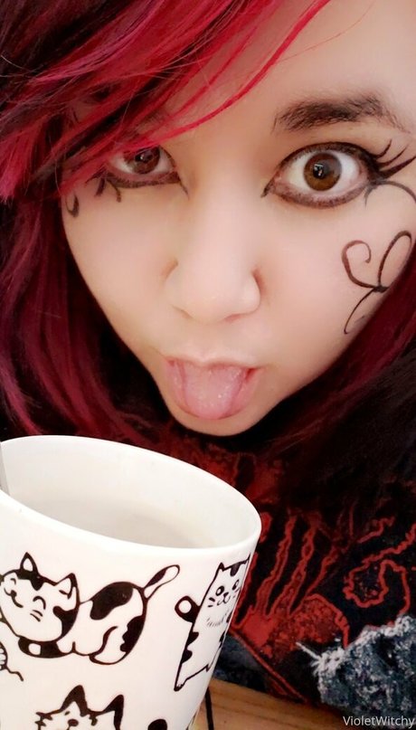 violetwitchy OnlyFans-Leaks