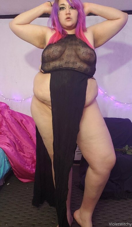 violetwitchy OnlyFans XXX