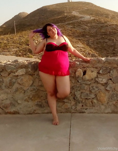 violetwitchy Leaked OnlyFans Porn