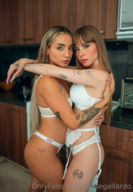 Leslie Gallardo OnlyFans nackt