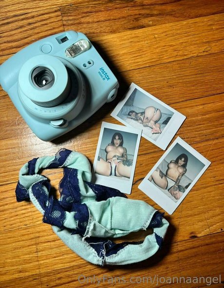 joannaangel XXX Leak OnlyFans