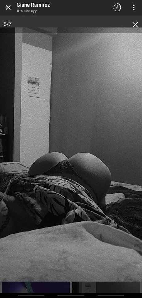 Gianeramirez Nacktbilder geleakt OnlyFans Aufgedeckt