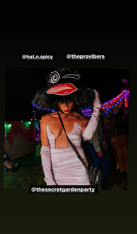 Hannah John Kamen Leaked OnlyFans Sex