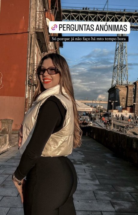 Ana Margarida Alves Nacktpornos auf OnlyFans