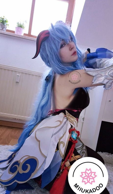 Miukadoo OnlyFans-Komplettinhalte