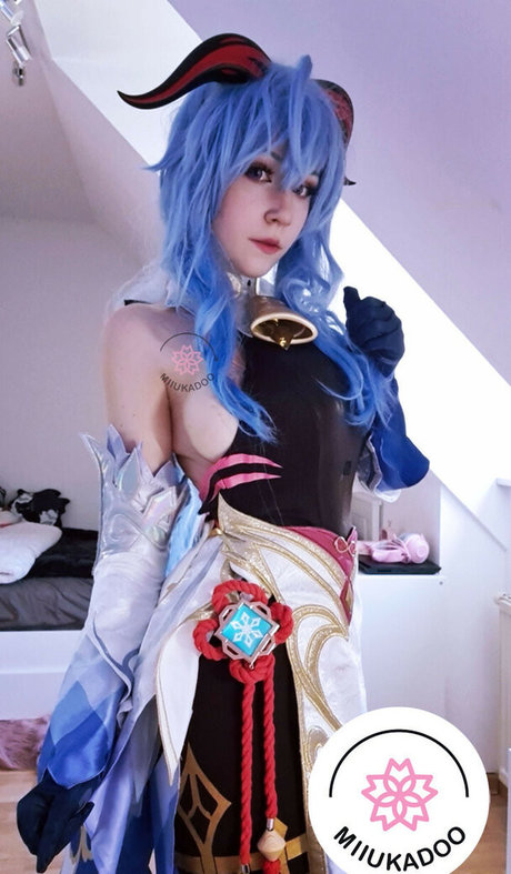 Miukadoo OnlyFans XXX