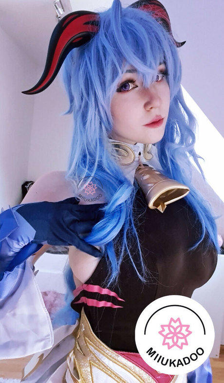 Miukadoo Leaked OnlyFans XXX