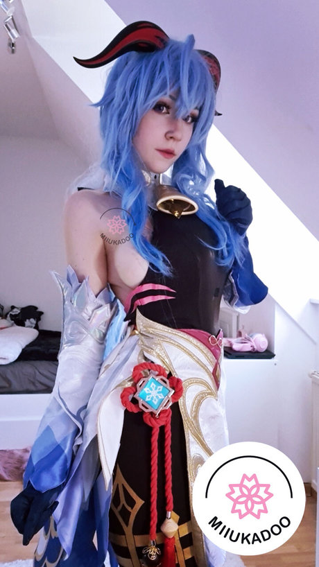 Miukadoo Nacktbilder von OnlyFans geleakt