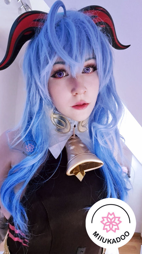 Miukadoo Nacktbilder von OnlyFans geleakt