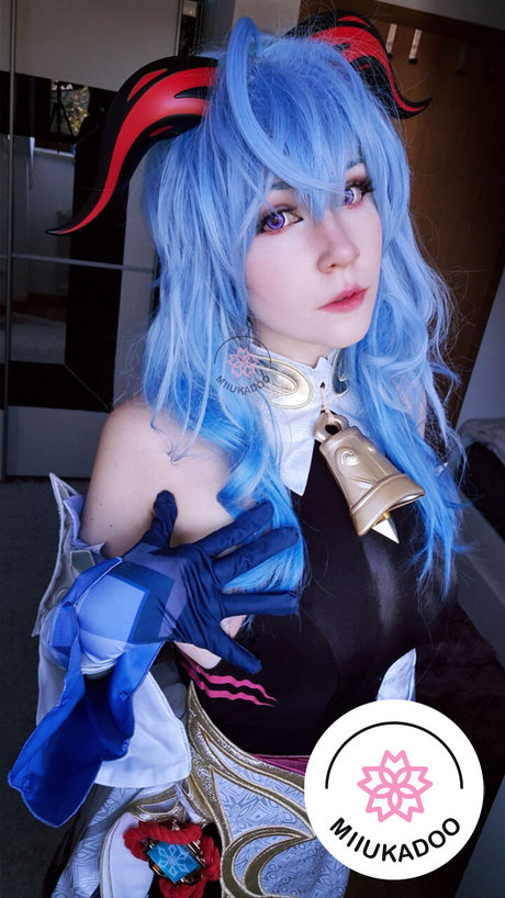 Miukadoo OnlyFans-Inhalte