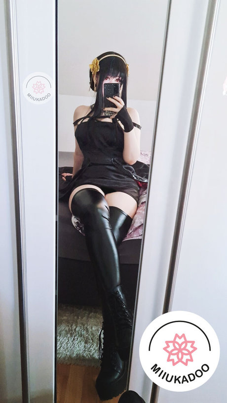 Miukadoo OnlyFans Dirtyship geleakt