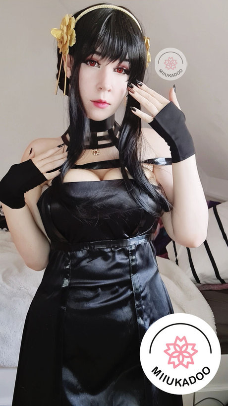 Miukadoo OnlyFans Nacktbilder geleakt