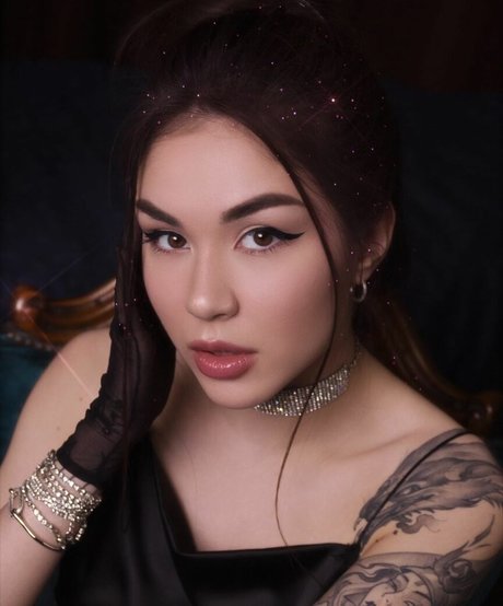 DianaRice Leaks von Nacktbildern auf OnlyFans