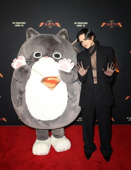 Sasha Calle Nackt auf OnlyFans Leak