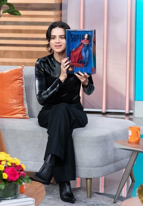 Sasha Calle Neue OnlyFans Leaks