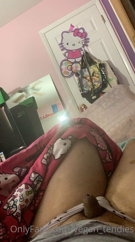 vegan tendies OnlyFans-Post